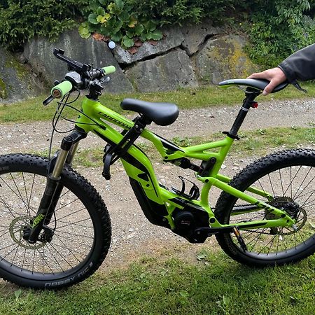Penzion Farma Zleby Ceske Zleby エクステリア 写真