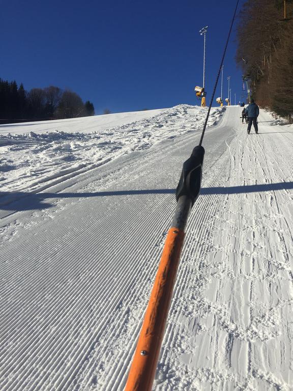 Penzion Farma Zleby Ceske Zleby エクステリア 写真
